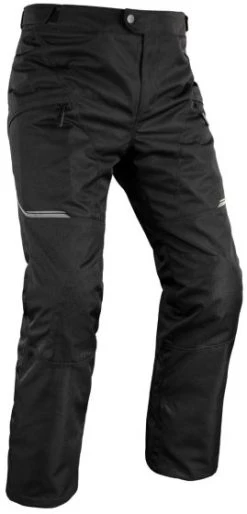 Oxford Metro 2.0 Textile Trousers - Stealth Black