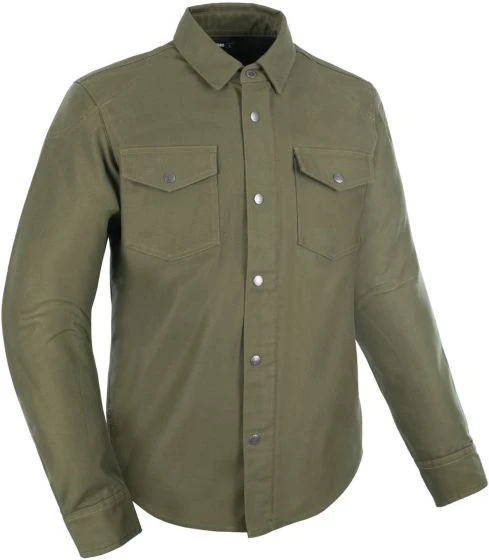 Oxford Original Approved AA MS Shirt - Khaki 3 Oxford Original Approved AA MS Shirt - Khaki