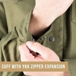 Oxford Original Approved AA MS Shirt - Khaki 16 Oxford Original Approved AA MS Shirt - Khaki -Motorcycle Clothes And Shoes oxford original approved aa ms shirt khaki 5