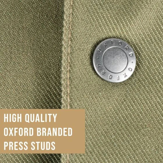 Oxford Original Approved AA MS Shirt - Khaki 9 Oxford Original Approved AA MS Shirt - Khaki - Image 7