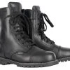 Oxford Radley Ladies Boots - Black -Motorcycle Clothes And Shoes oxford radley ladies boots black 1
