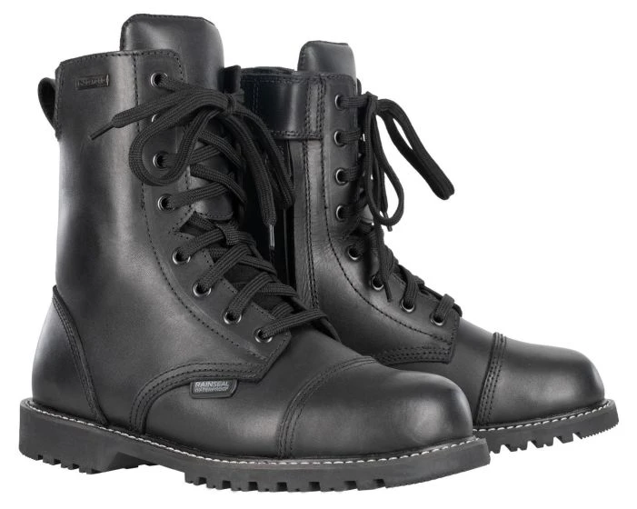 Oxford Radley Ladies Boots - Black 3 Oxford Radley Ladies Boots - Black