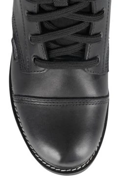 Oxford Radley Ladies Boots - Black 16 Oxford Radley Ladies Boots - Black -Motorcycle Clothes And Shoes oxford radley ladies boots black 5
