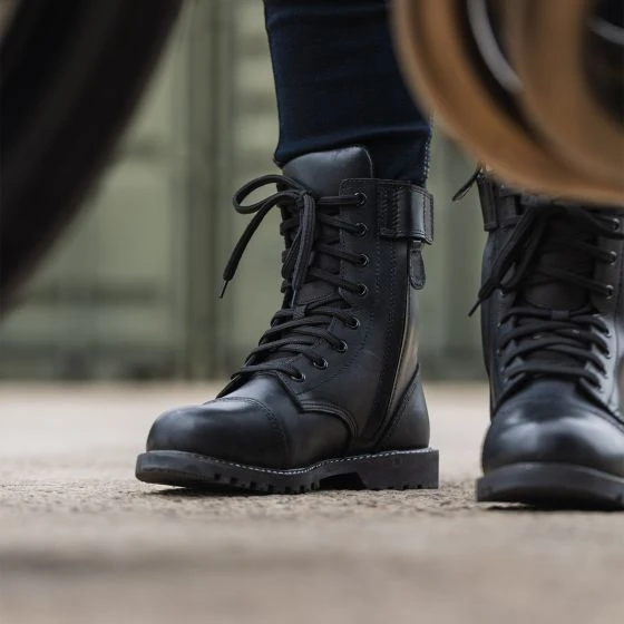 Oxford Radley Ladies Boots - Black 9 Oxford Radley Ladies Boots - Black - Image 7