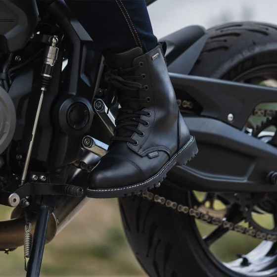 Oxford Radley Ladies Boots - Black 10 Oxford Radley Ladies Boots - Black - Image 8