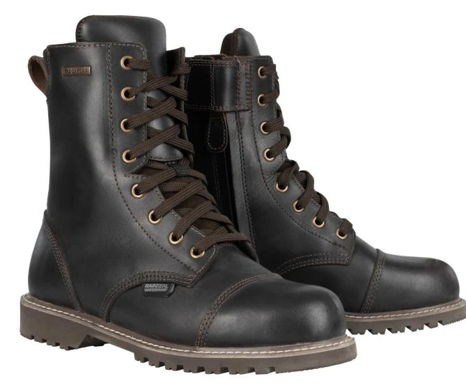 Oxford Radley Ladies Boots - Dark Brown 3 Oxford Radley Ladies Boots - Dark Brown