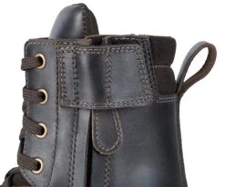 Oxford Radley Ladies Boots - Dark Brown 18 Oxford Radley Ladies Boots - Dark Brown -Motorcycle Clothes And Shoes oxford radley ladies boots dark brown 7