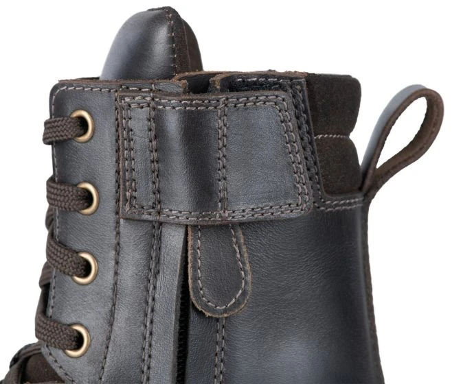 Oxford Radley Ladies Boots - Dark Brown 9 Oxford Radley Ladies Boots - Dark Brown - Image 7