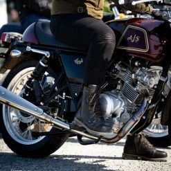 Oxford Radley Ladies Boots - Dark Brown 20 Oxford Radley Ladies Boots - Dark Brown -Motorcycle Clothes And Shoes oxford radley ladies boots dark brown 9