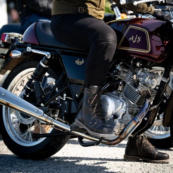 Oxford Radley Ladies Boots - Dark Brown 11 Oxford Radley Ladies Boots - Dark Brown - Image 9