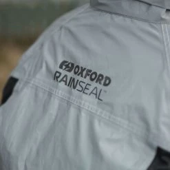 Oxford Rainseal Over Jacket - Bright -Motorcycle Clothes And Shoes oxford rainseal over jacket bright h