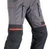 Oxford Rockland MS Trouser - Charcoal/Black/Red -Motorcycle Clothes And Shoes oxford rockland ms trouser charcoalblackred 1