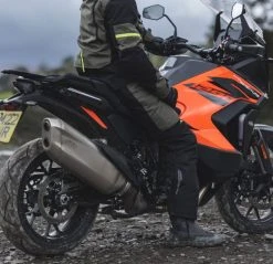 Oxford Rockland MS Trouser - Khaki/Black/Fluo -Motorcycle Clothes And Shoes oxford rockland ms trouser khakiblackfluo 6