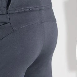 Oxford Super Leggings 2.0 Ladies - Grey 11 Oxford Super Leggings 2.0 Ladies - Grey -Motorcycle Clothes And Shoes oxford super leggings 2.0 grey 3b