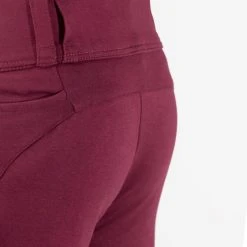 Oxford Super Leggings 2.0 Ladies - Burgandy 12 Oxford Super Leggings 2.0 Ladies - Burgandy -Motorcycle Clothes And Shoes oxford super leggings 2.0 ladies burgandy 3