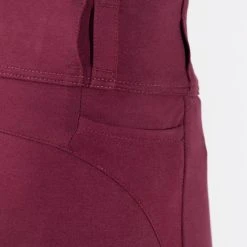 Oxford Super Leggings 2.0 Ladies - Burgandy 13 Oxford Super Leggings 2.0 Ladies - Burgandy -Motorcycle Clothes And Shoes oxford super leggings 2.0 ladies burgandy 4