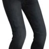 PMJ Sara Ladies Jeans - Black 2 PMJ Sara Ladies Jeans - Black -Motorcycle Clothes And Shoes pmj sara ladies jeans black