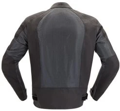 Richa Airsummer Textile Jacket - Anthracite -Motorcycle Clothes And Shoes richa airsummer jacket anthracite 3 1