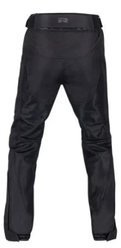 Richa Airsummer Textile Trousers - Black -Motorcycle Clothes And Shoes richa airsummer trousers black 3
