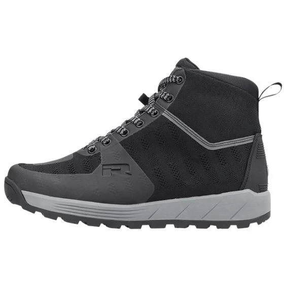 Richa Andorra WP Boots - Black 4 Richa Andorra WP Boots - Black - Image 2