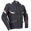 Richa Armada GTX Pro Textile Jacket - Black -Motorcycle Clothes And Shoes richa armada pro gore tex jacket black 1 9