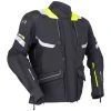 Richa Armada GTX Pro Textile Jacket - Black/Fluo