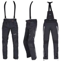 Richa Armada Pro GTX Textile Trousers - Black