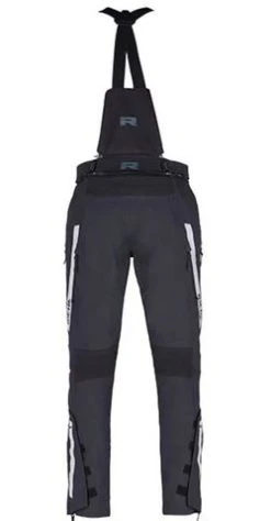 Richa Armada Pro GTX Textile Trousers - Black -Motorcycle Clothes And Shoes richa armada pro gtx trousers 2