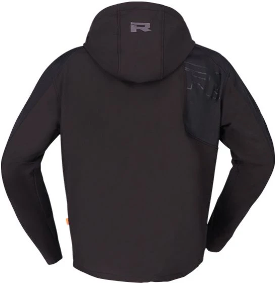 Richa Berlin Textile Jacket - Black 4 Richa Berlin Textile Jacket - Black - Image 2