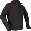 Richa Berlin Textile Jacket - Black -Motorcycle Clothes And Shoes richa berlin textile jacket black 1