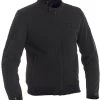 Richa Broadway Textile Jacket - Black -Motorcycle Clothes And Shoes richa broadway jacket front black