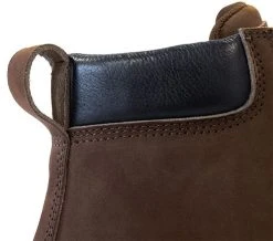 Richa Calgary Boots - Brown -Motorcycle Clothes And Shoes richa calgary boot brown 3