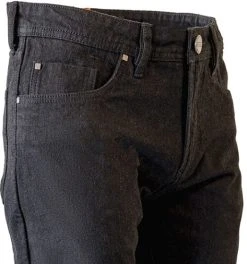 Richa Carter Jeans - Black -Motorcycle Clothes And Shoes richa carter jeans black 5