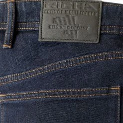 Richa Carter Jeans - Dark Blue -Motorcycle Clothes And Shoes richa carter jeans dark blue 4