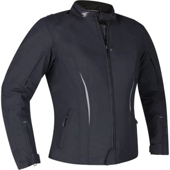 Richa Chloe 2 Ladies Textile Jacket - Black 3 Richa Chloe 2 Ladies Textile Jacket - Black