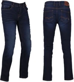 Richa Classic 2 Jeans - Wash Blue