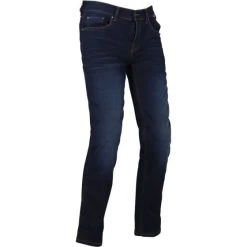 Richa Classic 2 Jeans - Wash Blue -Motorcycle Clothes And Shoes richa classic 2 jean wash blue 2 1