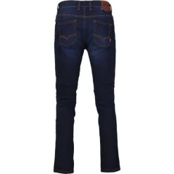 Richa Classic 2 Jeans - Wash Blue -Motorcycle Clothes And Shoes richa classic 2 jean wash blue 3 1