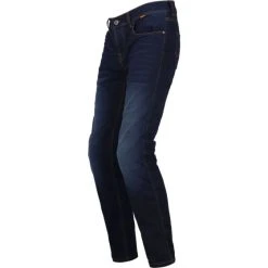 Richa Classic 2 Jeans - Wash Blue -Motorcycle Clothes And Shoes richa classic 2 jean wash blue 4 18
