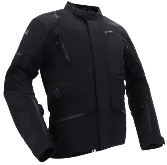 Richa Cyclone 2 GTX Textile Jacket - Black 3 Richa Cyclone 2 GTX Textile Jacket - Black