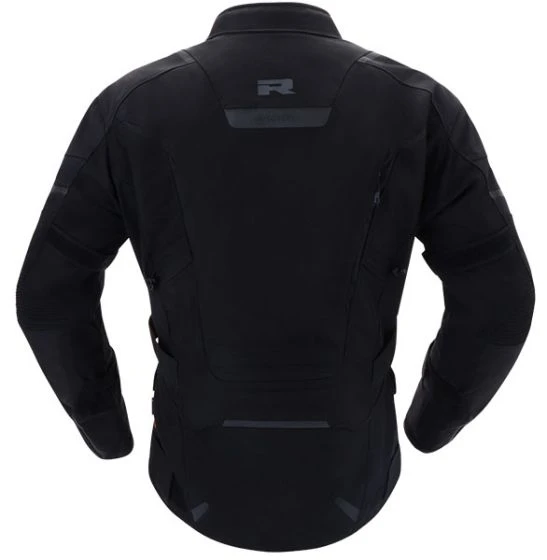 Richa Cyclone 2 GTX Textile Jacket - Black 5 Richa Cyclone 2 GTX Textile Jacket - Black - Image 3