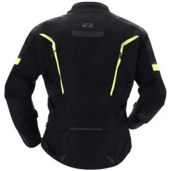 Richa Cyclone 2 GTX Textile Jacket - Black/Fluo Yellow 8 Richa Cyclone 2 GTX Textile Jacket - Black/Fluo Yellow -Motorcycle Clothes And Shoes richa cyclone 2 gtx jacket blkyel 3