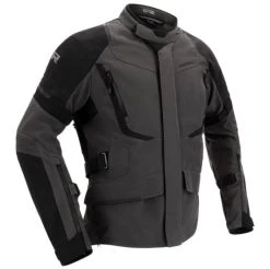 Richa Cyclone 2 GTX Textile Jacket - Black/Grey