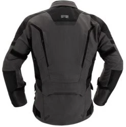Richa Cyclone 2 GTX Textile Jacket - Black/Grey -Motorcycle Clothes And Shoes richa cyclone 2 gtx jacket gryblk 3