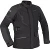 Richa Cyclone 2 GTX Ladies Textile Jacket - Black -Motorcycle Clothes And Shoes richa cyclone 2 gtx jacket ldy blk 1 1