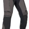 Richa Cyclone 2 GTX Textile Trousers - Grey -Motorcycle Clothes And Shoes richa cyclone 2 gtx trousers grey 2