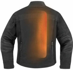 Richa D3O Back Protector Central CE Level 1 -Motorcycle Clothes And Shoes richa d3o back protector central ce level 1 b