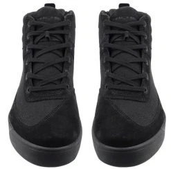 Richa Douglas Ladies WP Boots - Black -Motorcycle Clothes And Shoes richa douglas wp shoes women black 5