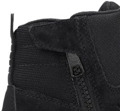 Richa Douglas Ladies WP Boots - Black -Motorcycle Clothes And Shoes richa douglas wp shoes women black 7