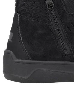 Richa Douglas Ladies WP Boots - Black -Motorcycle Clothes And Shoes richa douglas wp shoes women black 8